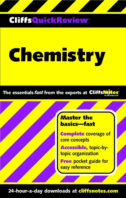 Title details for CliffsQuickReview Chemistry by Harold D. Nathan - Wait list